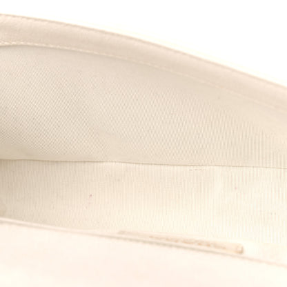 Chanel Caviar Quilted Medium Boy Flap Ivory 12 of 12