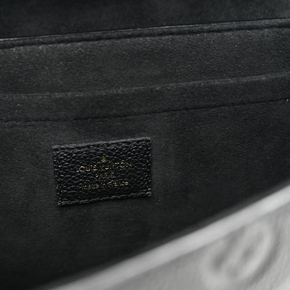 Louis Vuitton Empreinte Saint Sulpice PM Black 6 of 12