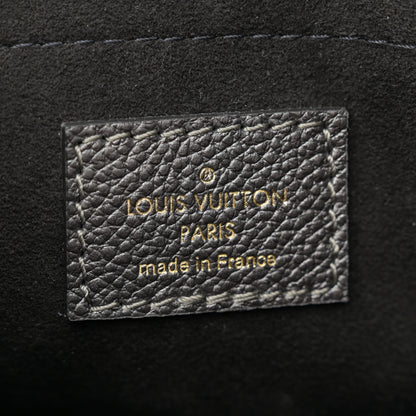 Louis Vuitton Empreinte Monogram Giant Speedy Bandouliere 20 Gunmetal 6 of 9