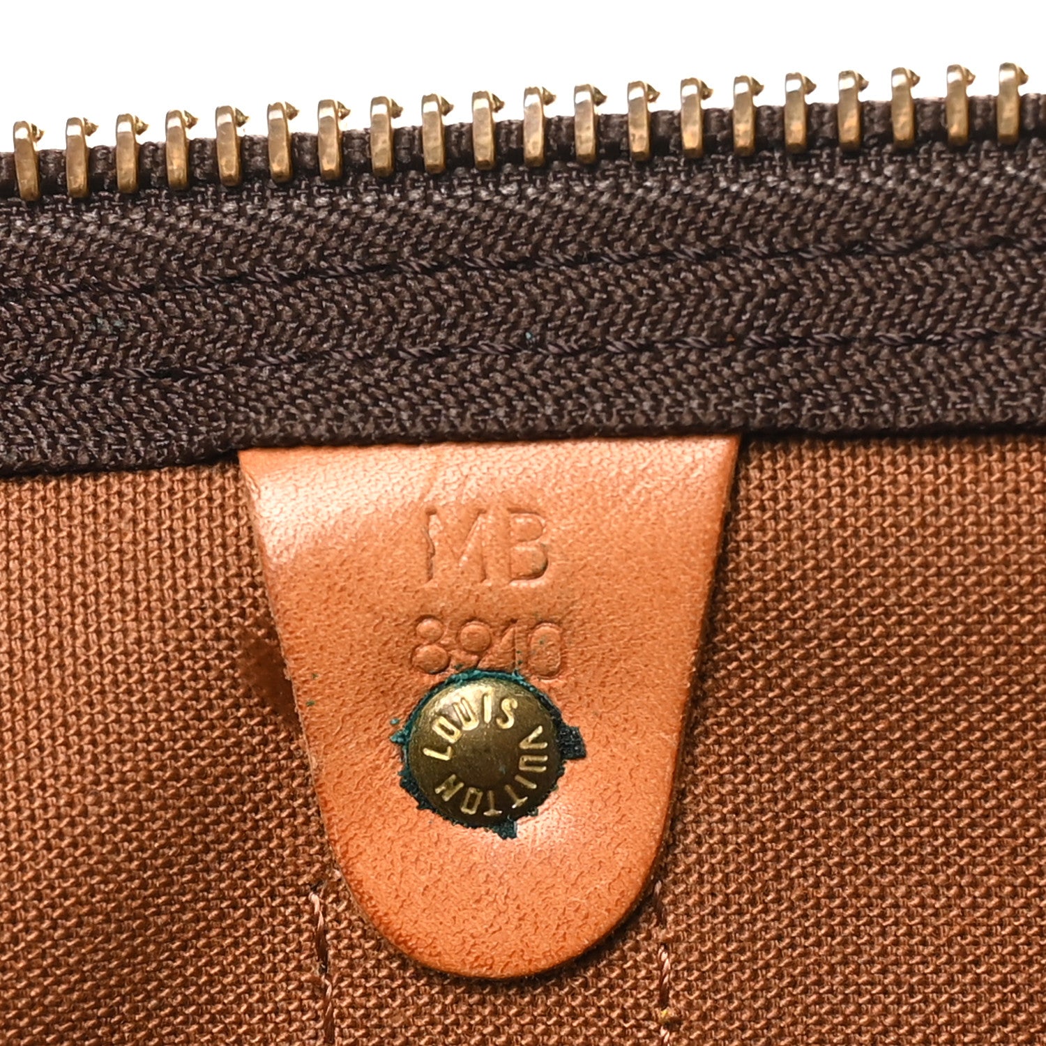 Louis Vuitton Monogram Keepall 50 5 of 12