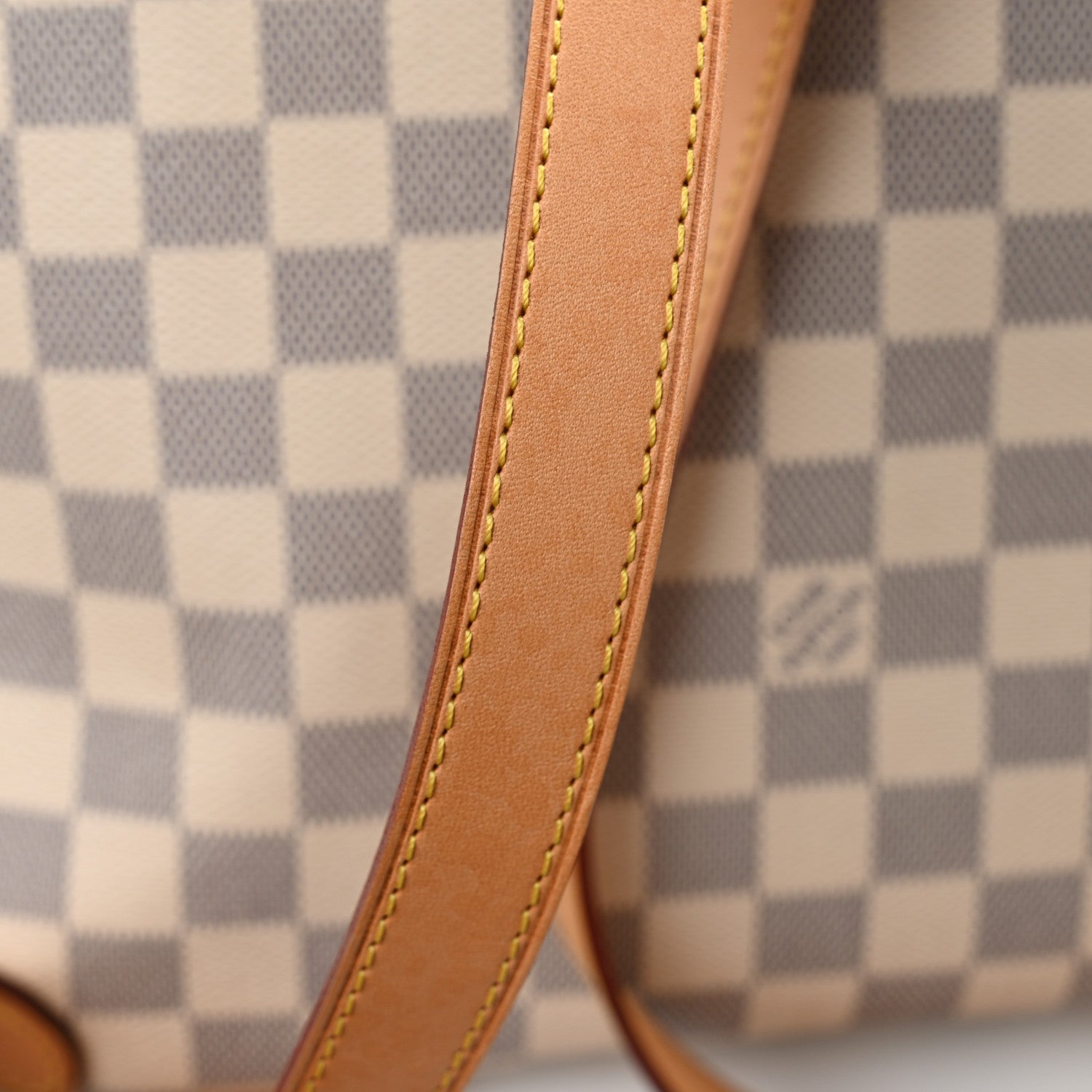 Louis Vuitton Damier Azur Sperone Backpack 11 of 11