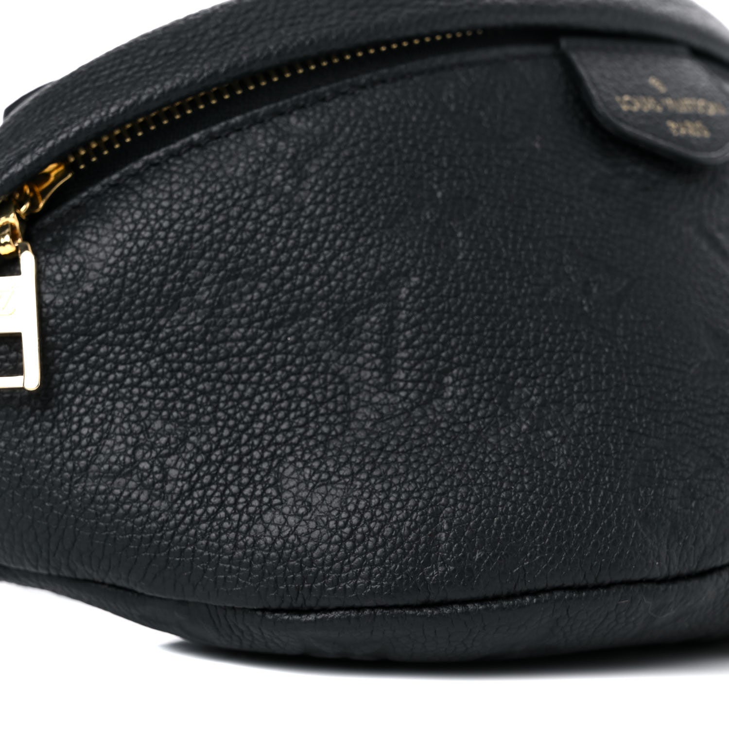 Louis Vuitton Empreinte BumBag Black 7 of 10