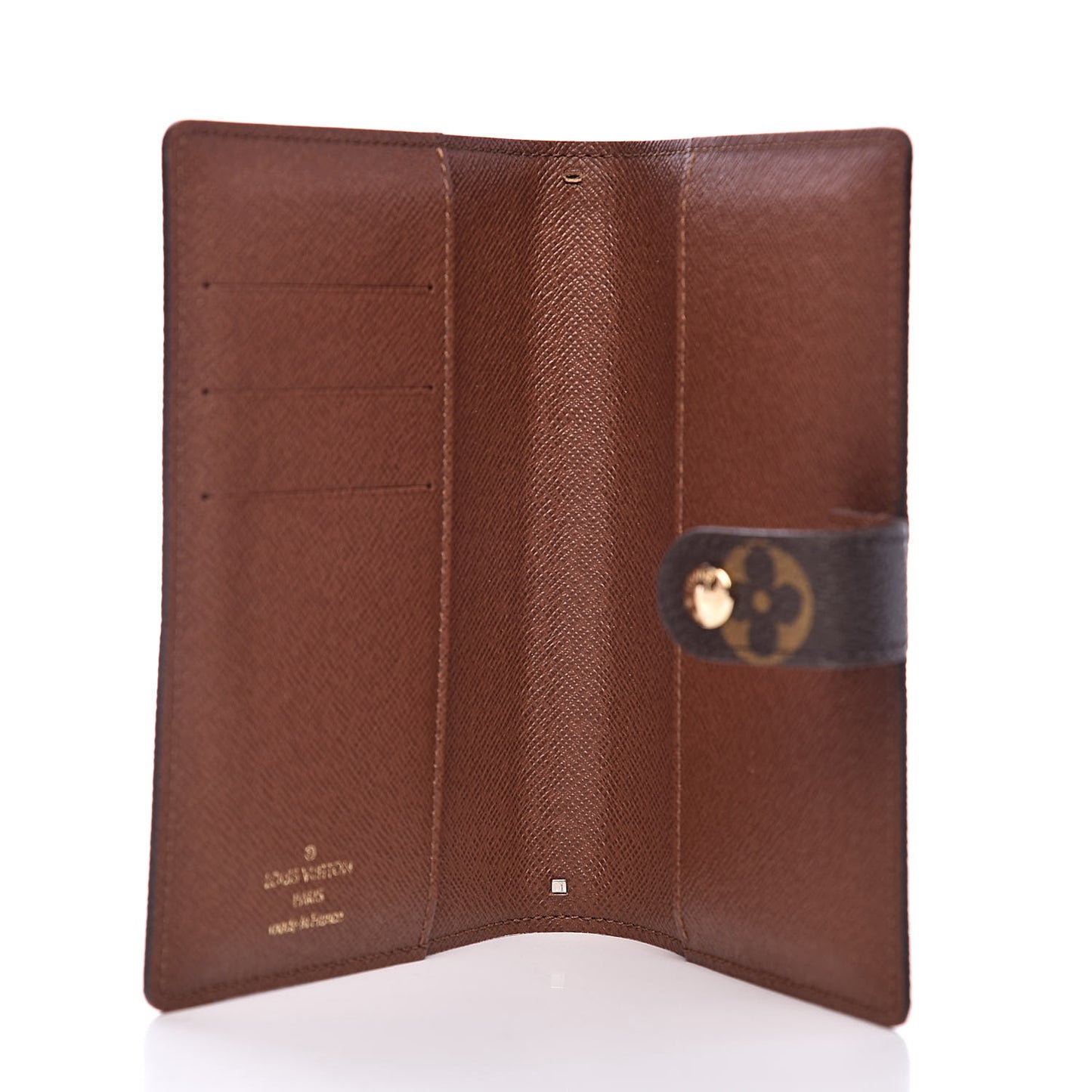 Monogram Small Ring Agenda Cover