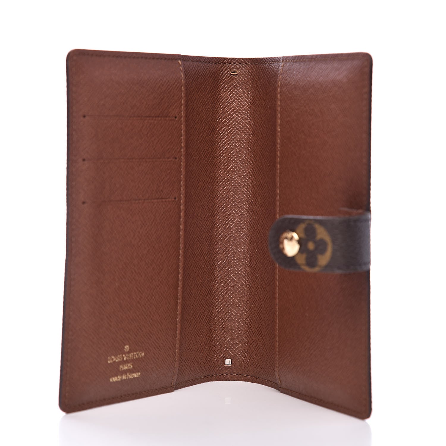 Louis Vuitton Monogram Small Ring Agenda Cover 6 of 10