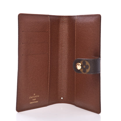 Louis Vuitton Monogram Small Ring Agenda Cover 6 of 10