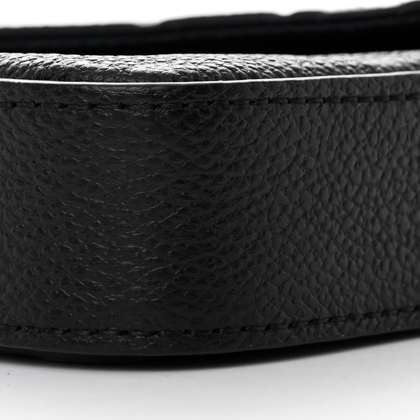 Empreinte Pochette Felicie Chain Wallet Black