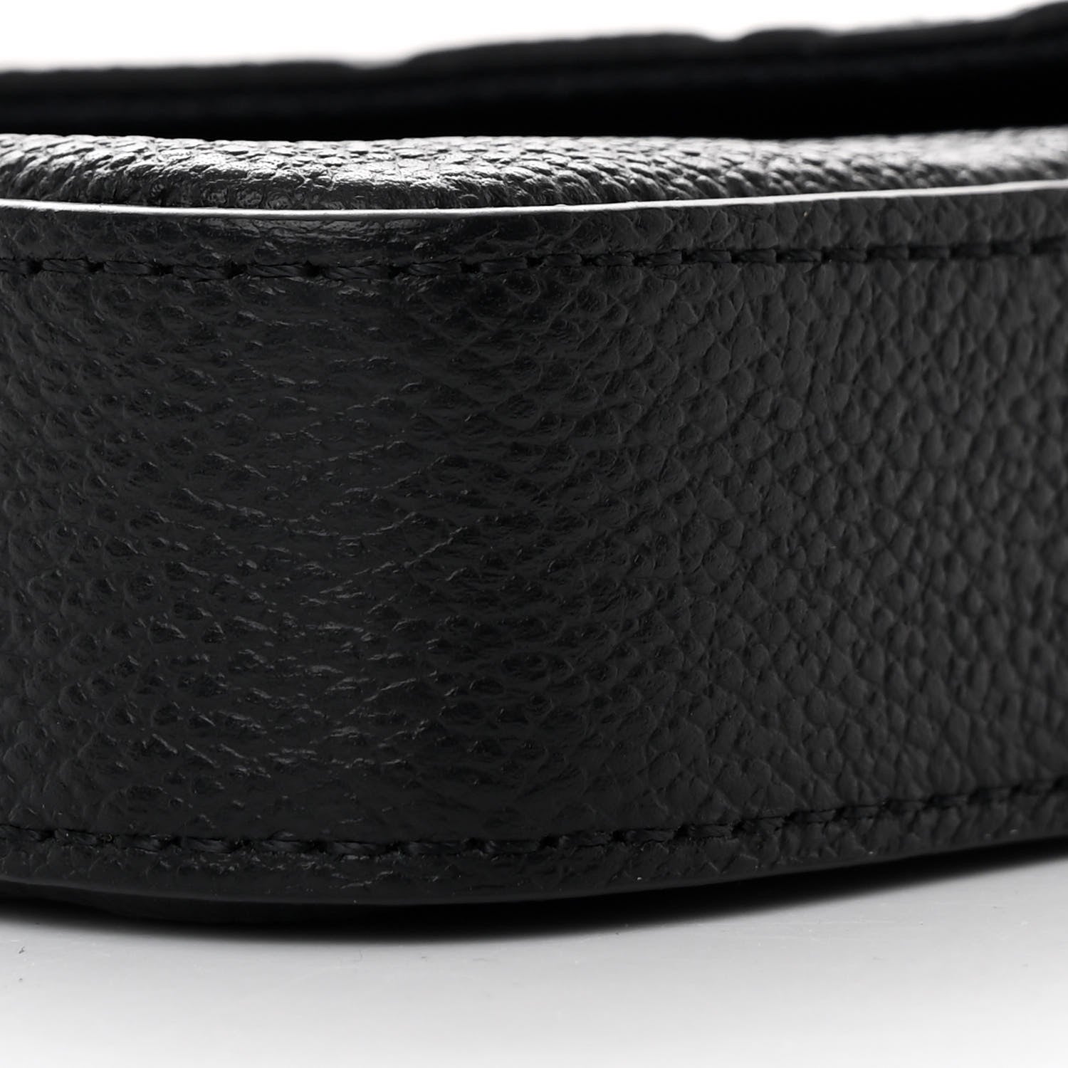 Louis Vuitton Empreinte Pochette Felicie Chain Wallet Black 12 of 14