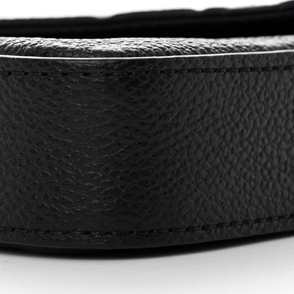 Louis Vuitton Empreinte Pochette Felicie Chain Wallet Black 12 of 14