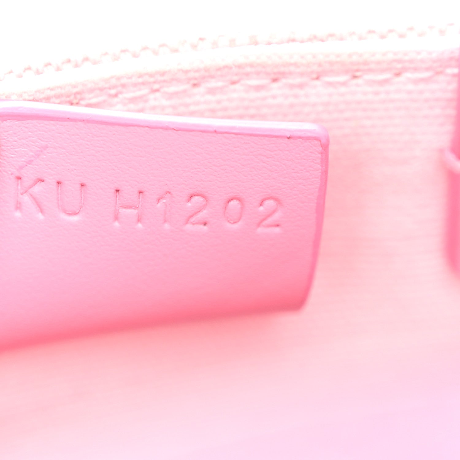 Givenchy Canvas Mini G Vertical Shopping Tote Bright Pink 7 of 10