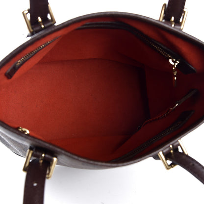 Louis Vuitton Damier Ebene Marais Bucket 23 5 of 7