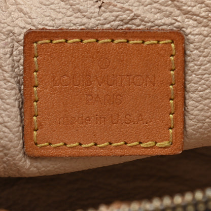 Louis Vuitton Monogram Cosmetic Pouch 6 of 10
