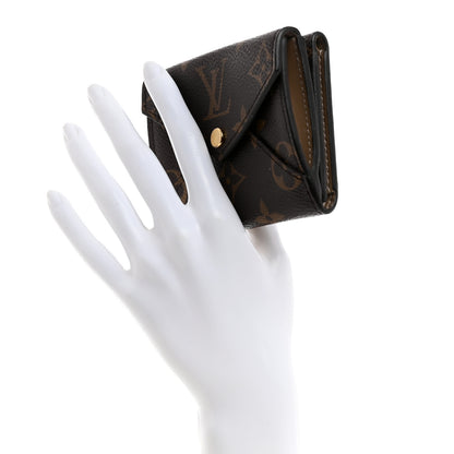 Louis Vuitton Monogram Celeste Wallet Champagne 2 of 6