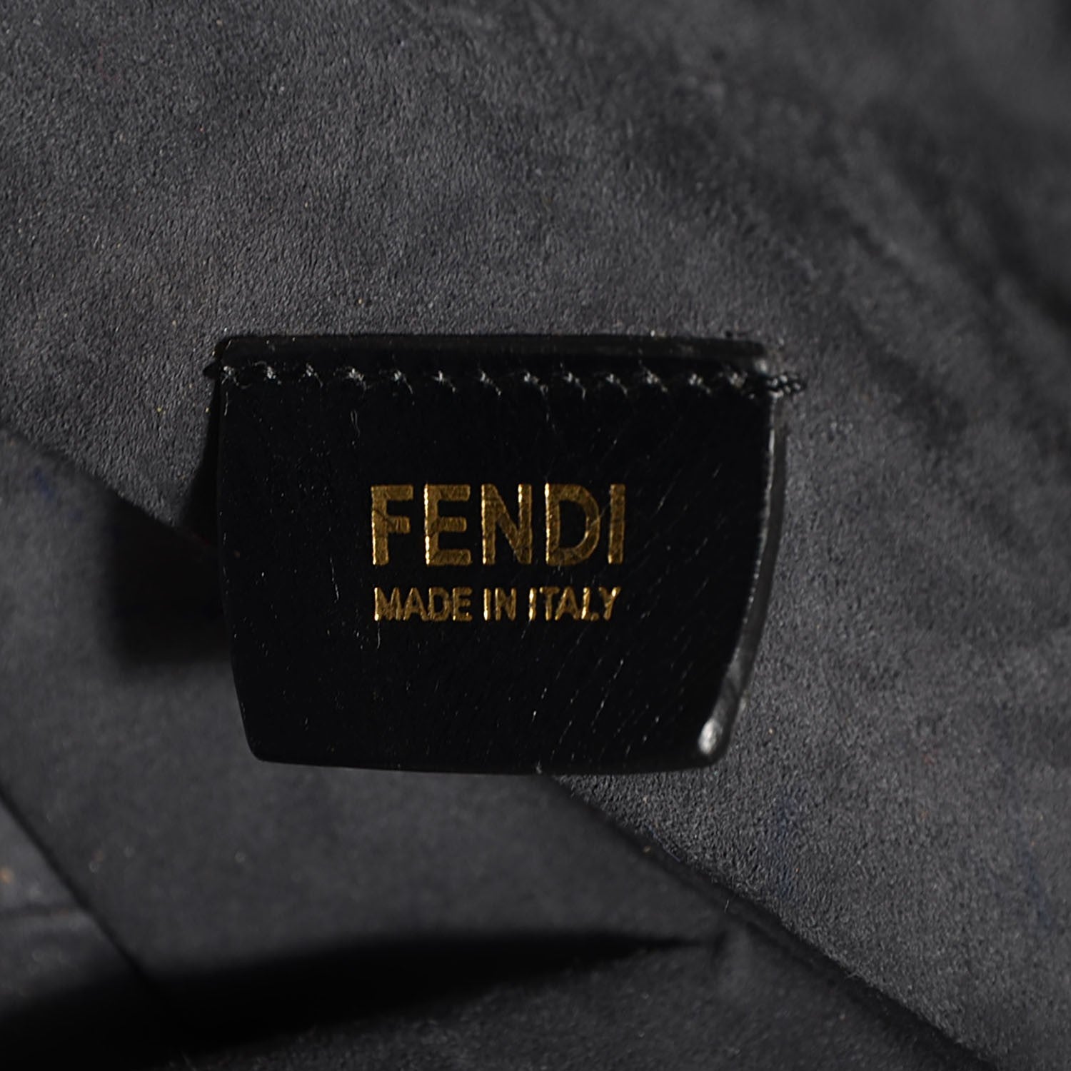 Fendi Vitello Elite Large 3Jours Tote Grigio 11 of 13