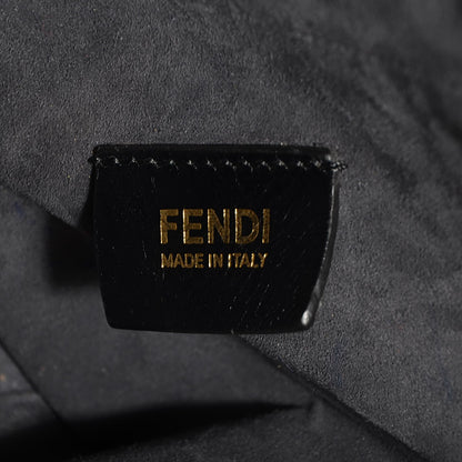Fendi Vitello Elite Large 3Jours Tote Grigio 11 of 13