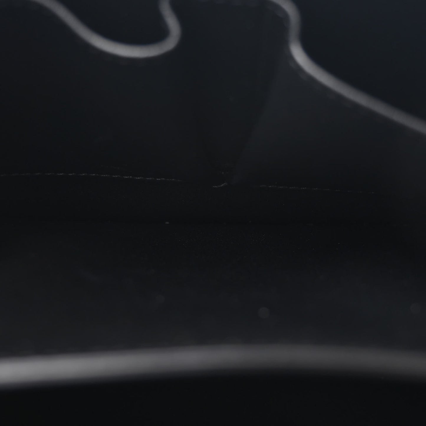 Box Calfskin Medium Classic Box Flap Black