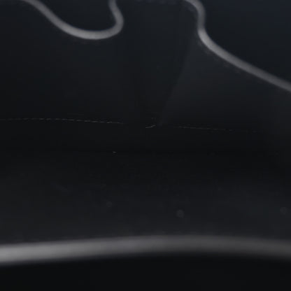 Celine Box Calfskin Medium Classic Box Flap Black 5 of 13