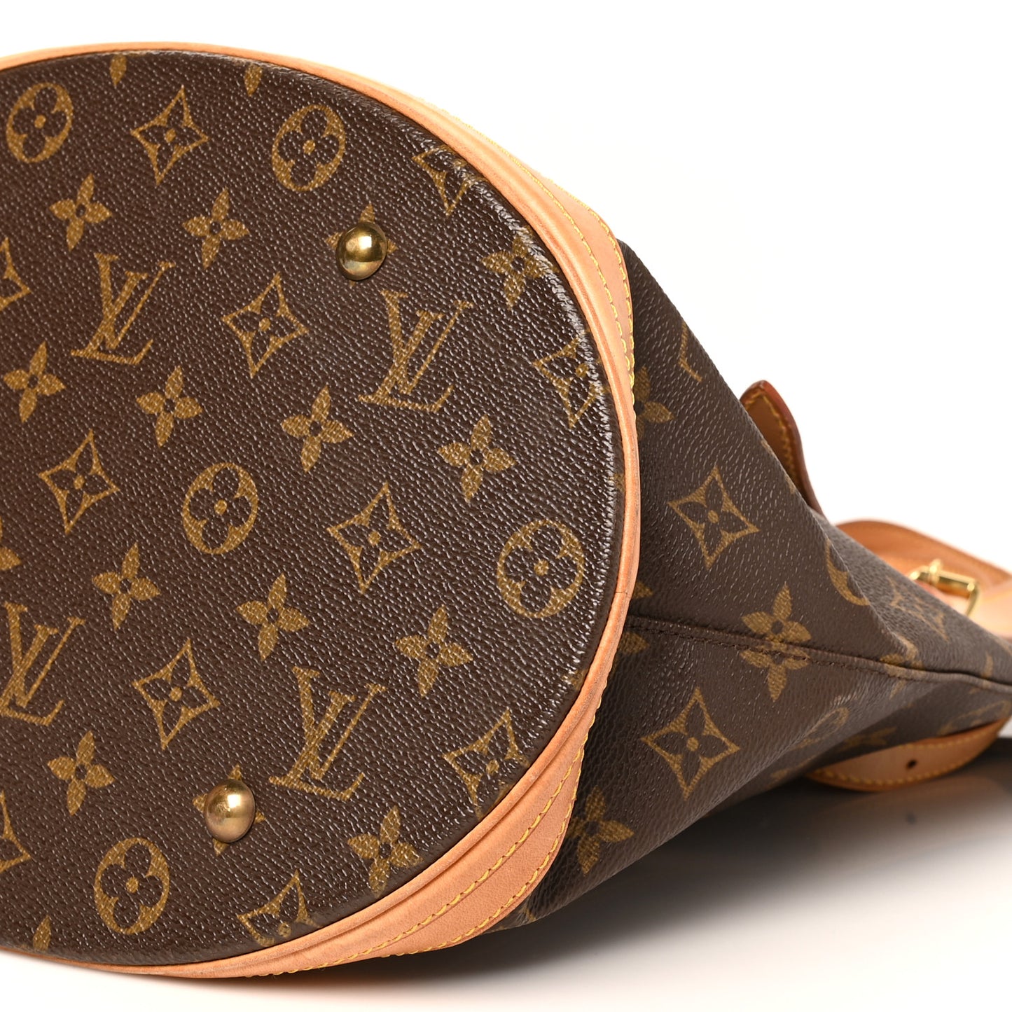 Monogram Bucket 27