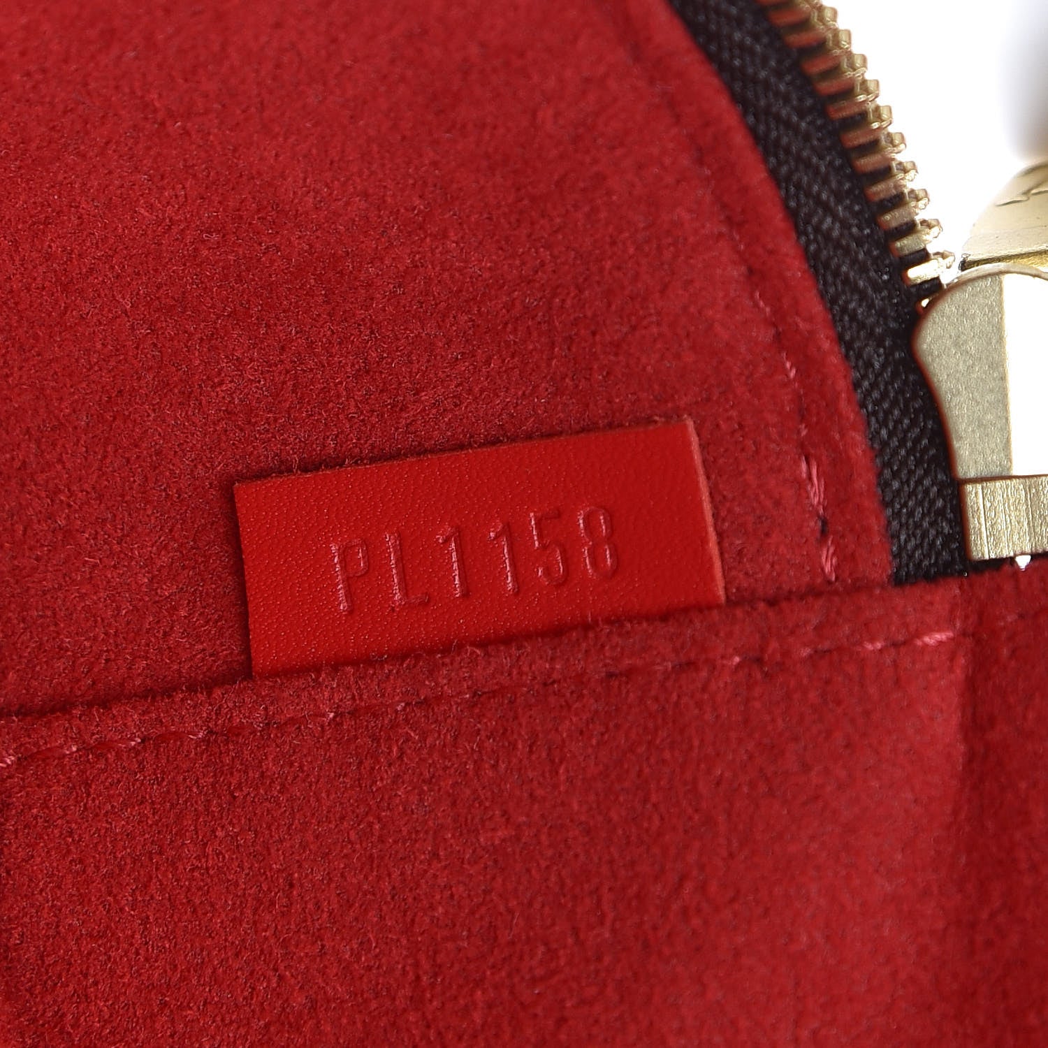 Louis Vuitton Monogram Nice Jewelry Case 7 of 11