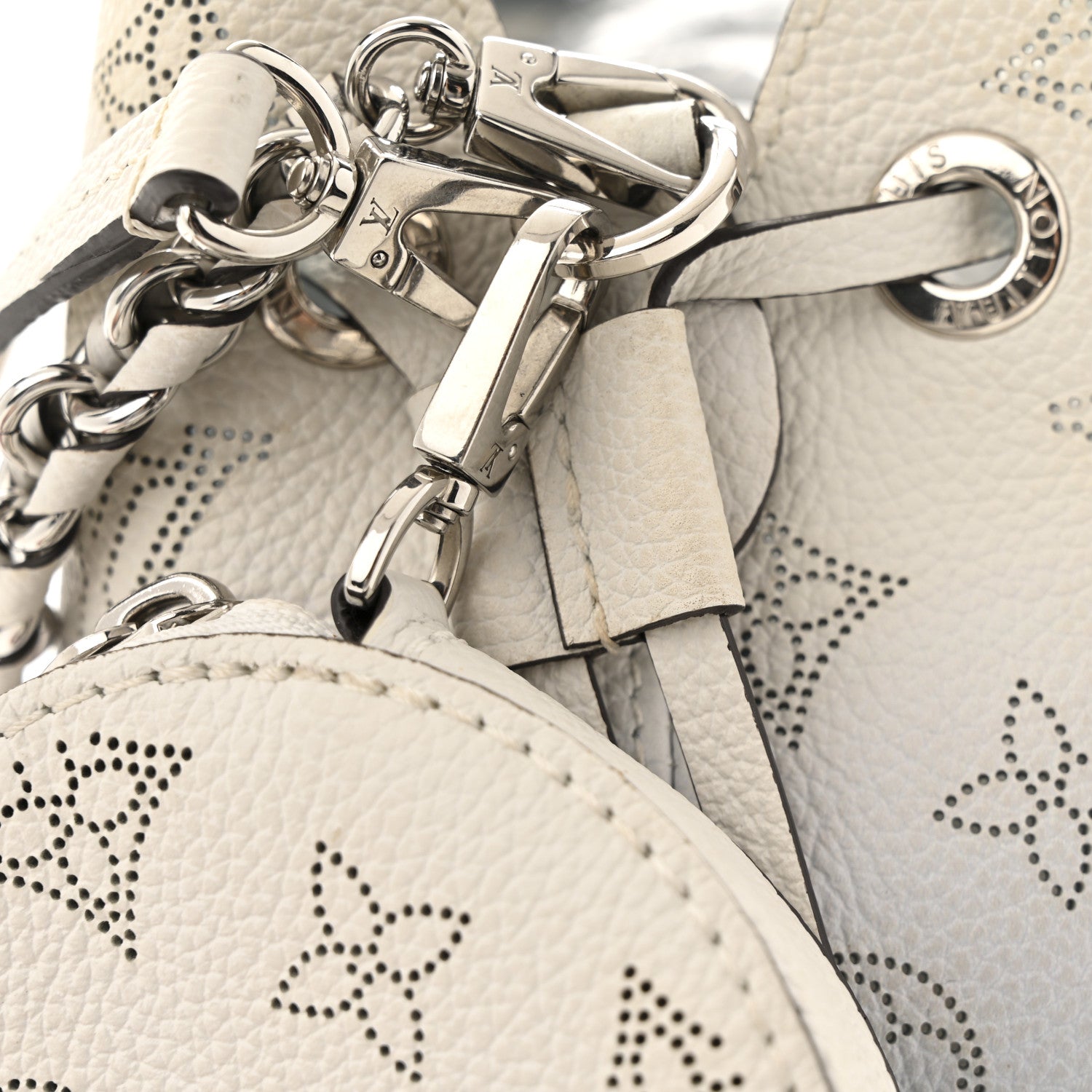Louis Vuitton Mahina Degrade Bella Bleu 14 of 14