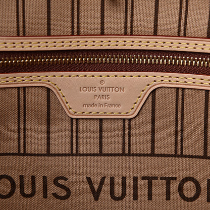 Louis Vuitton Monogram Neo Neverfull MM 6 of 10