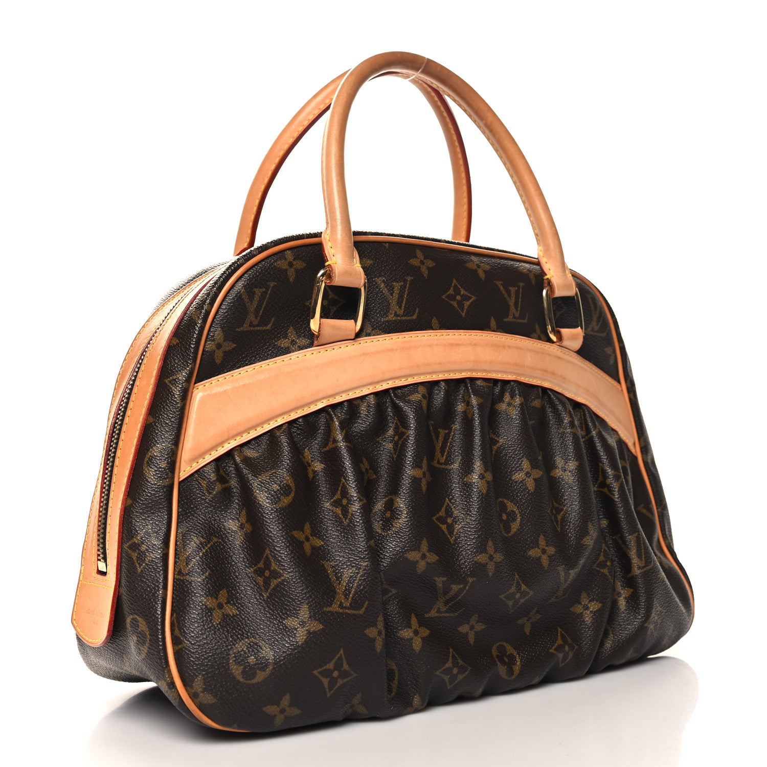 Louis Vuitton Monogram Mizi 3 of 11