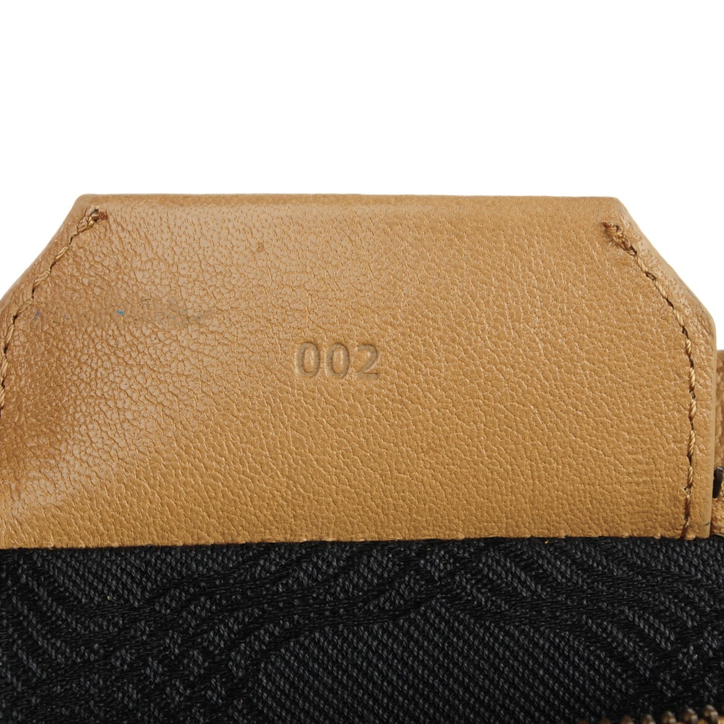 Lambskin Medium PS1 Satchel Sahara