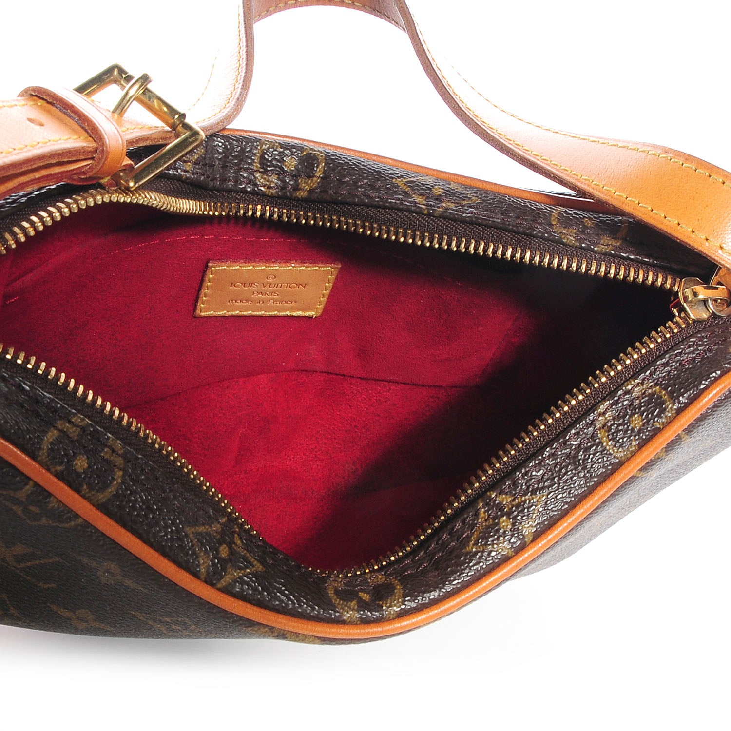 Louis Vuitton Monogram Croissant PM 5 of 7