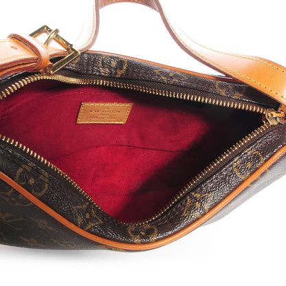 Louis Vuitton Monogram Croissant PM 5 of 7