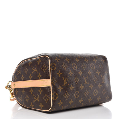 Louis Vuitton Monogram Speedy Bandouliere 25 4 of 8