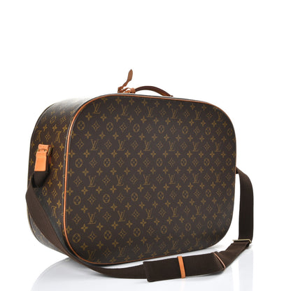 Louis Vuitton Monogram Packall GM 3 of 11