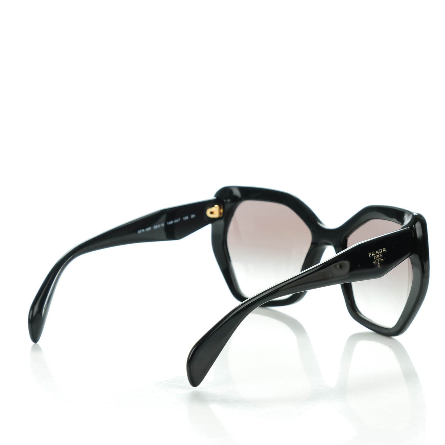 Sunglasses SPR 16R Black