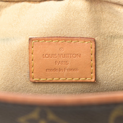 Louis Vuitton Monogram Hudson GM 6 of 22