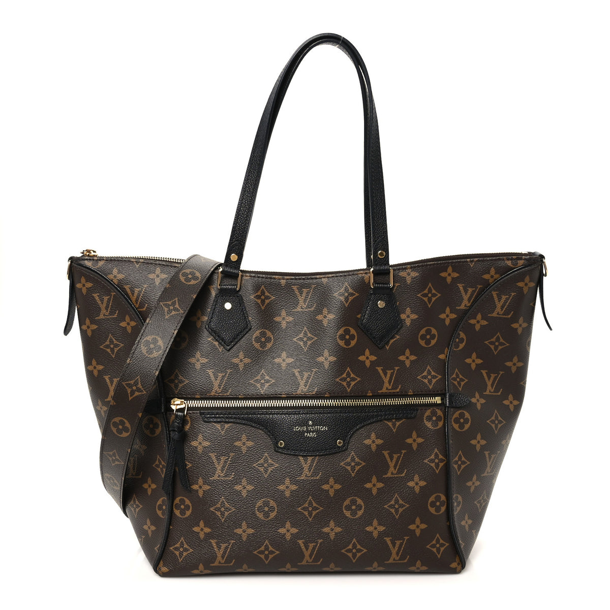 Monogram Tournelle MM Black