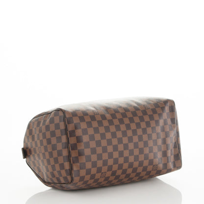 Louis Vuitton Damier Ebene Speedy 35 4 of 7