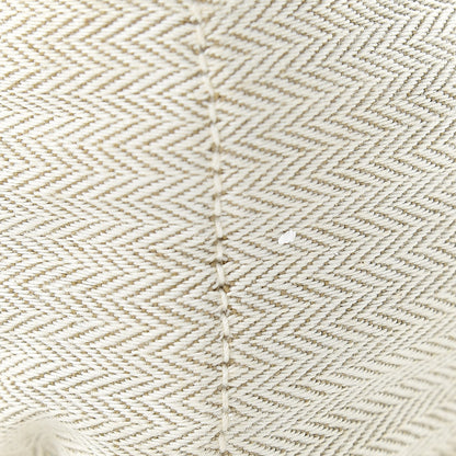 Hermes Canvas Barenia Fourbi 20 PM Pouch Naturel Fauve 10 of 10