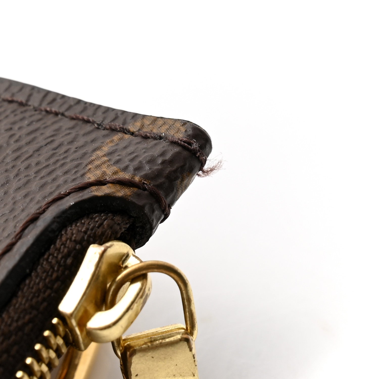 Louis Vuitton Monogram Neverfull MM GM Pochette 12 of 12