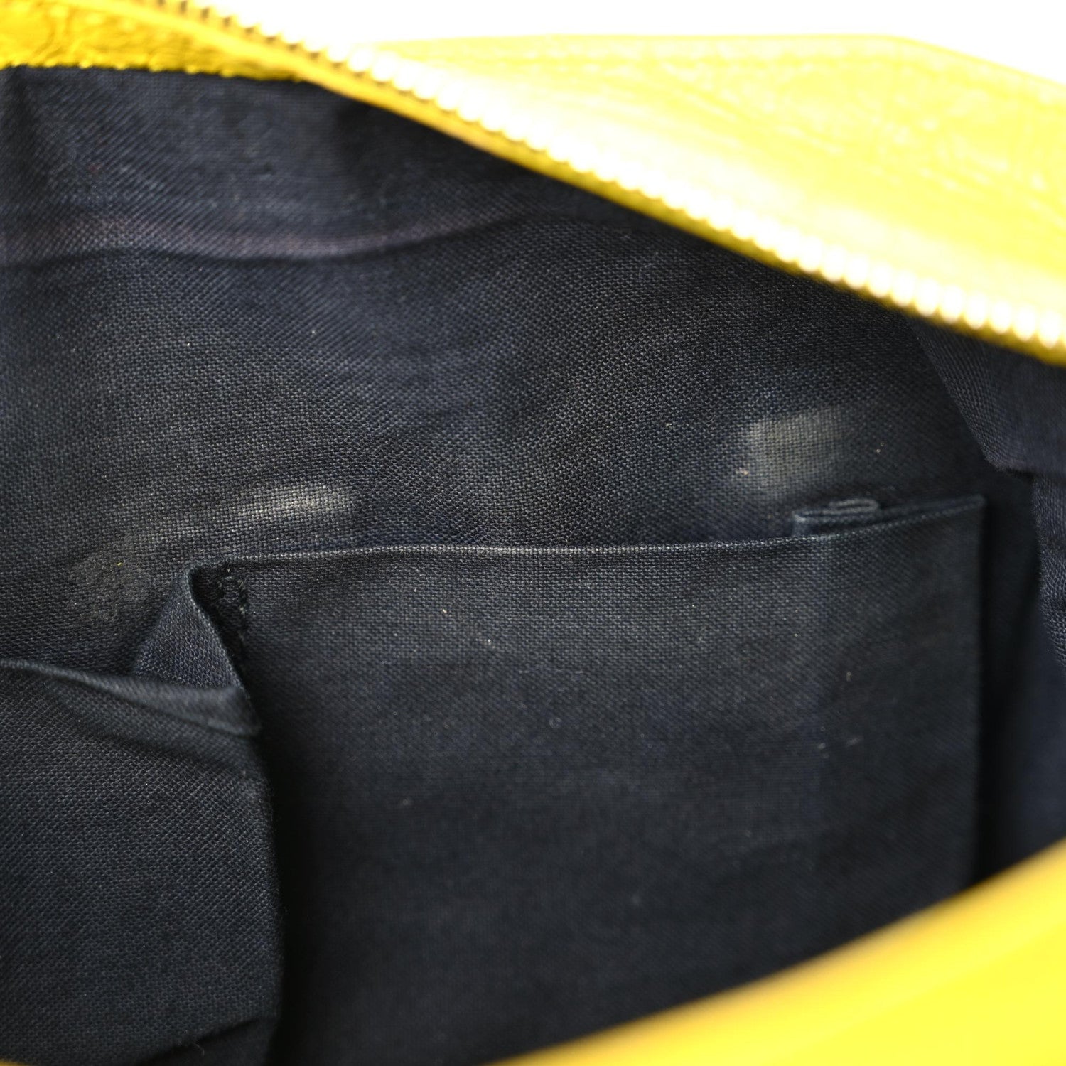 Balenciaga Agneau Classic Silver Hardware City S Jaune Soleil 9 of 31