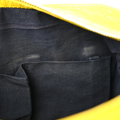 Balenciaga Agneau Classic Silver Hardware City S Jaune Soleil 9 of 31