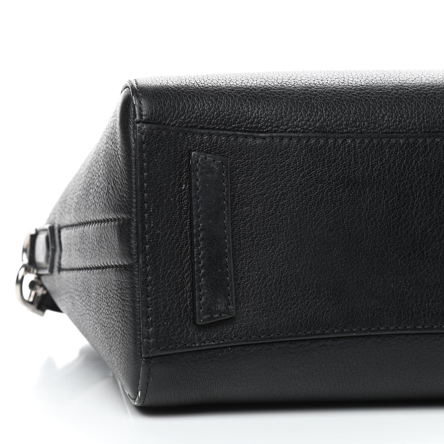 Givenchy Sugar Goatskin Mini Antigona Black 6 of 11