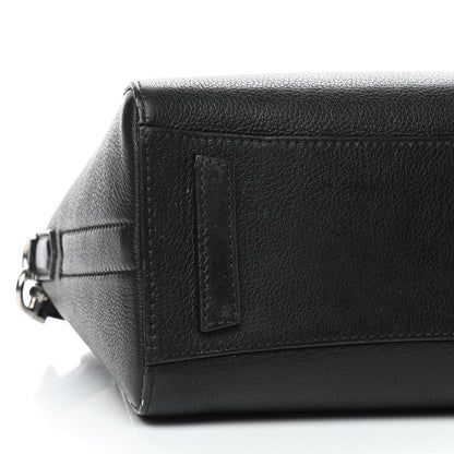 Givenchy Sugar Goatskin Mini Antigona Black 6 of 11