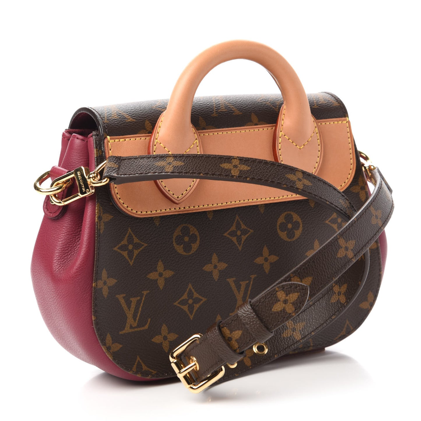 Monogram Eden PM Aurore