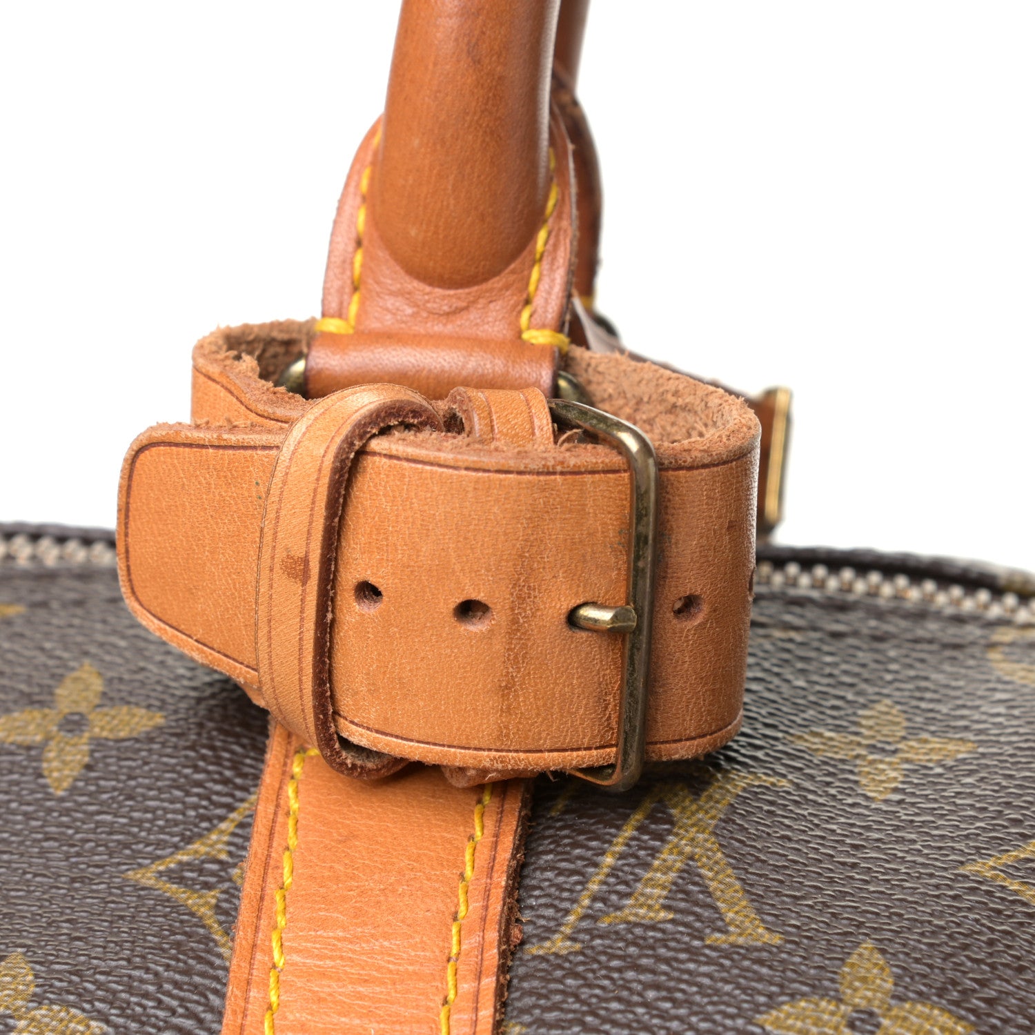 Louis Vuitton Monogram Keepall 50 8 of 17