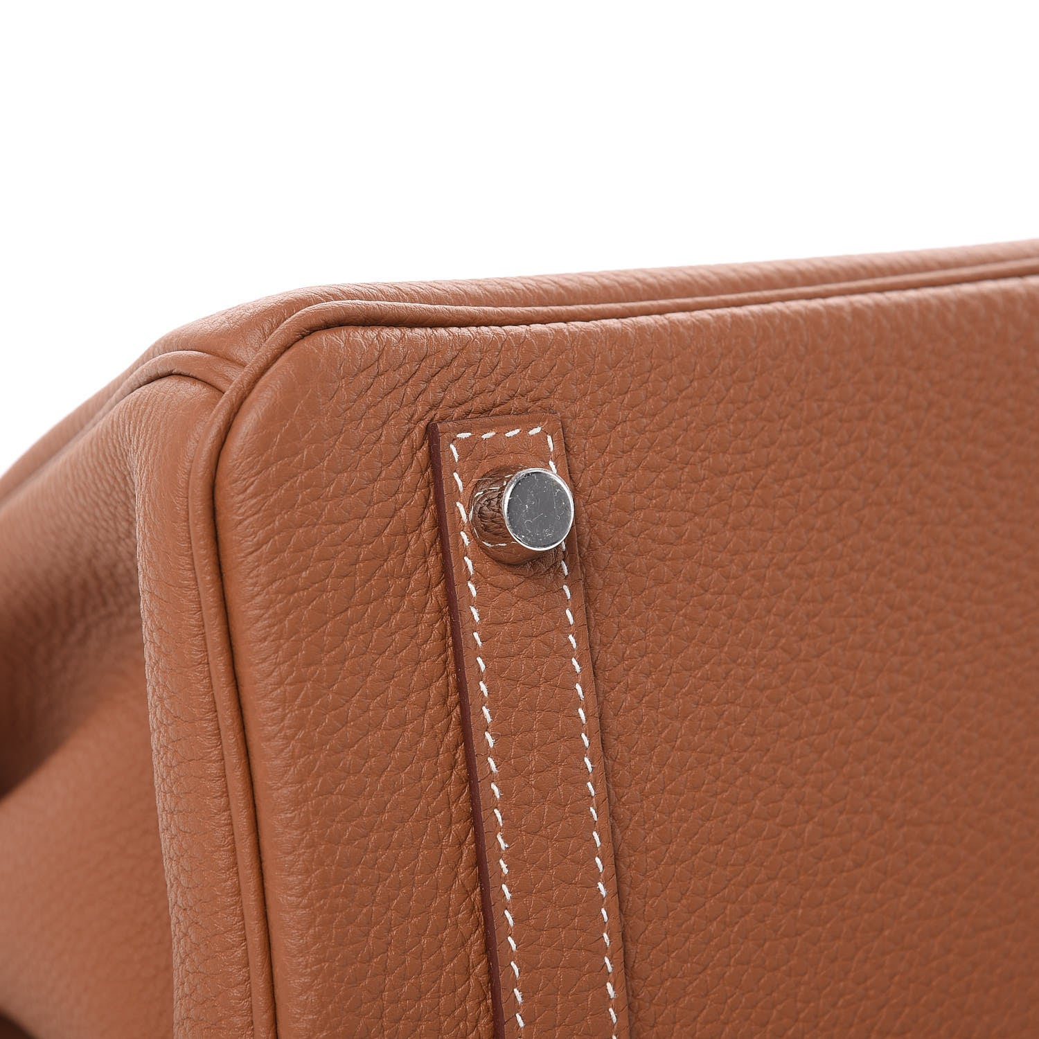 Hermes Togo Birkin 30 Gold 32 of 33