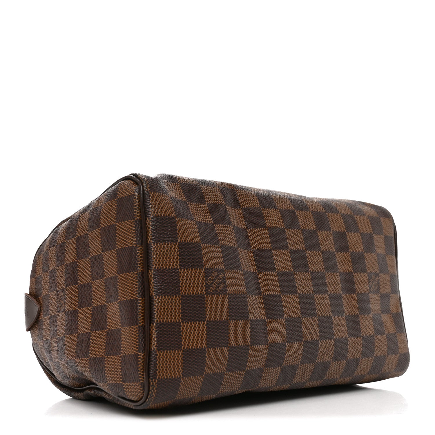 Louis Vuitton Damier Ebene Speedy 25 4 of 9