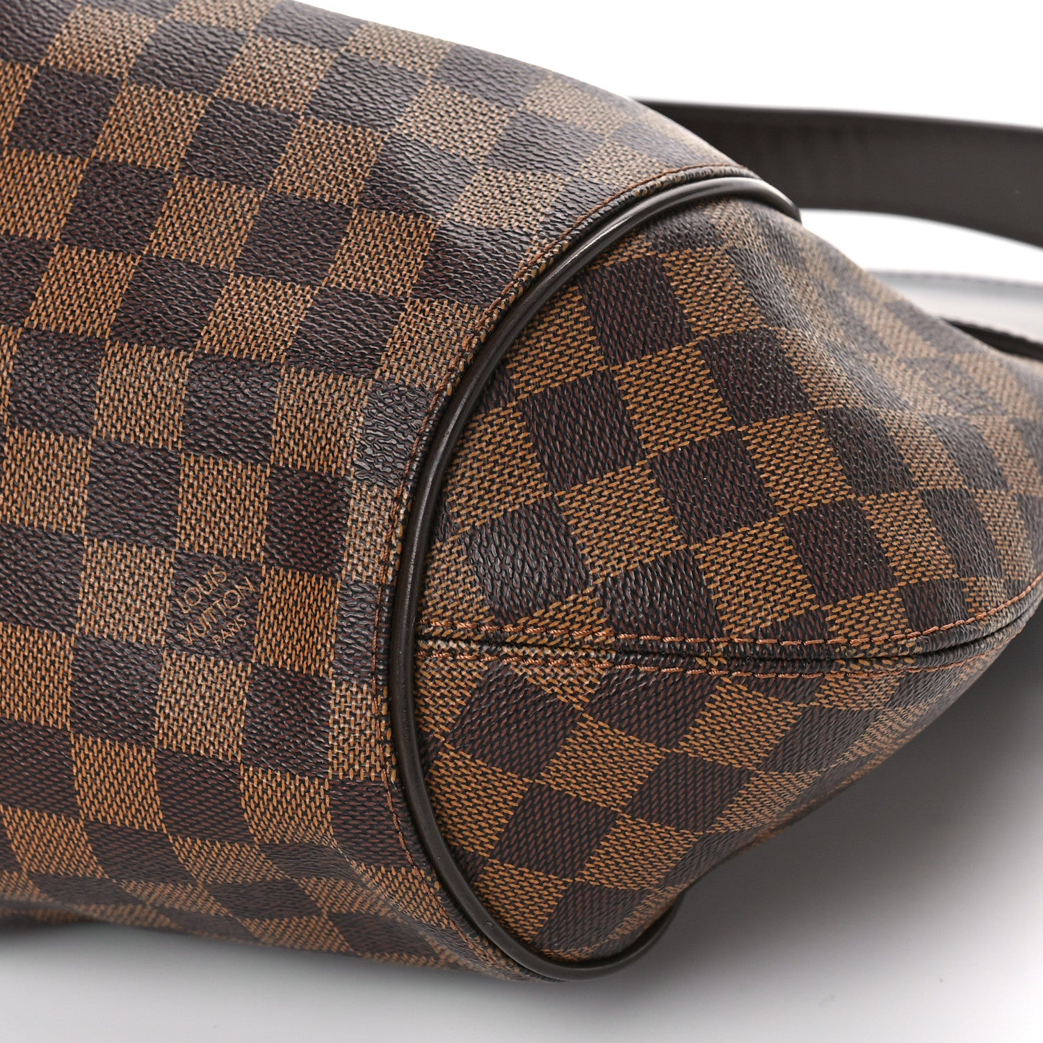 Louis Vuitton Damier Ebene Sistina MM 7 of 7