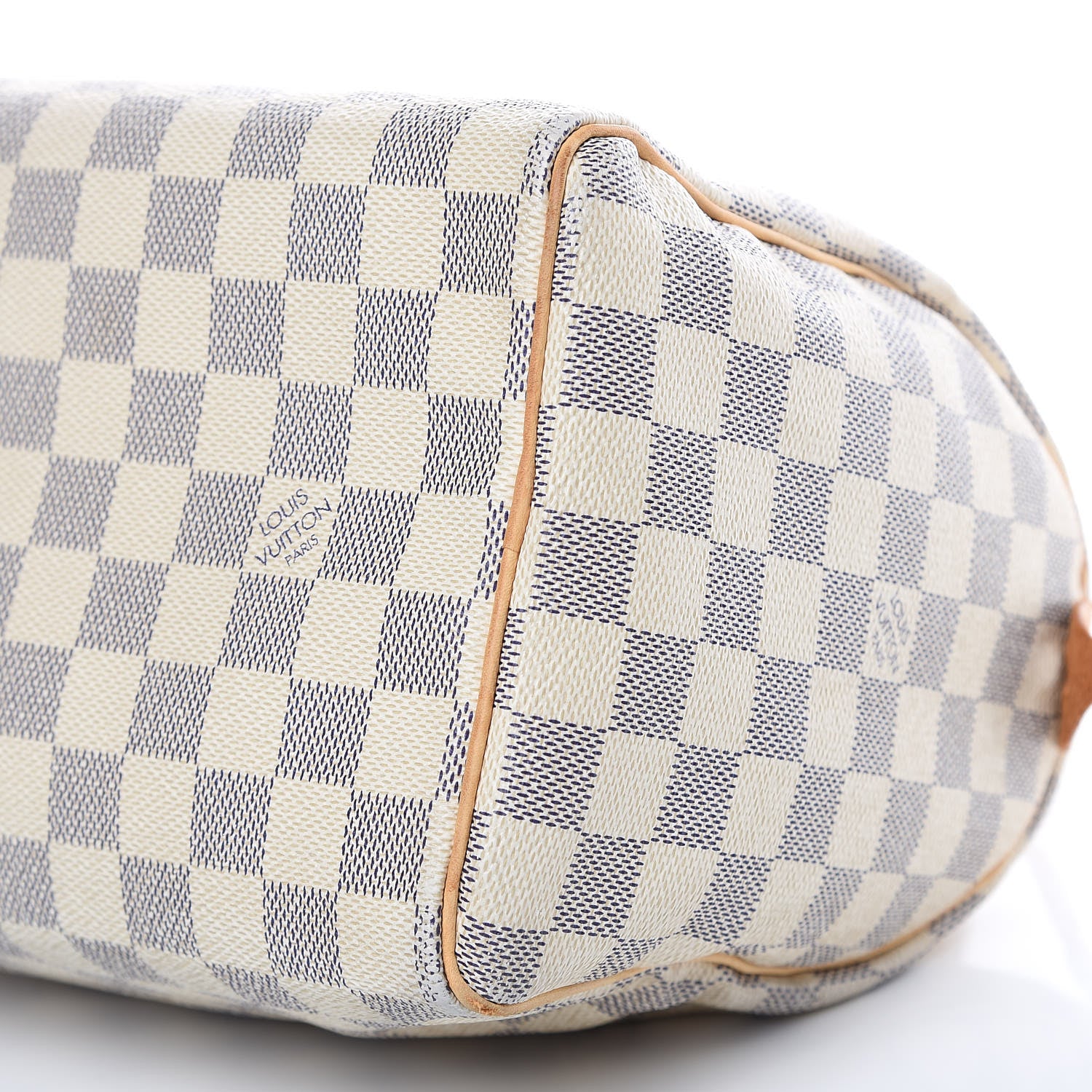 Louis Vuitton Damier Azur Speedy 25 10 of 15