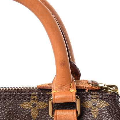 Louis Vuitton Monogram Mini Sac HL Speedy 10 of 16