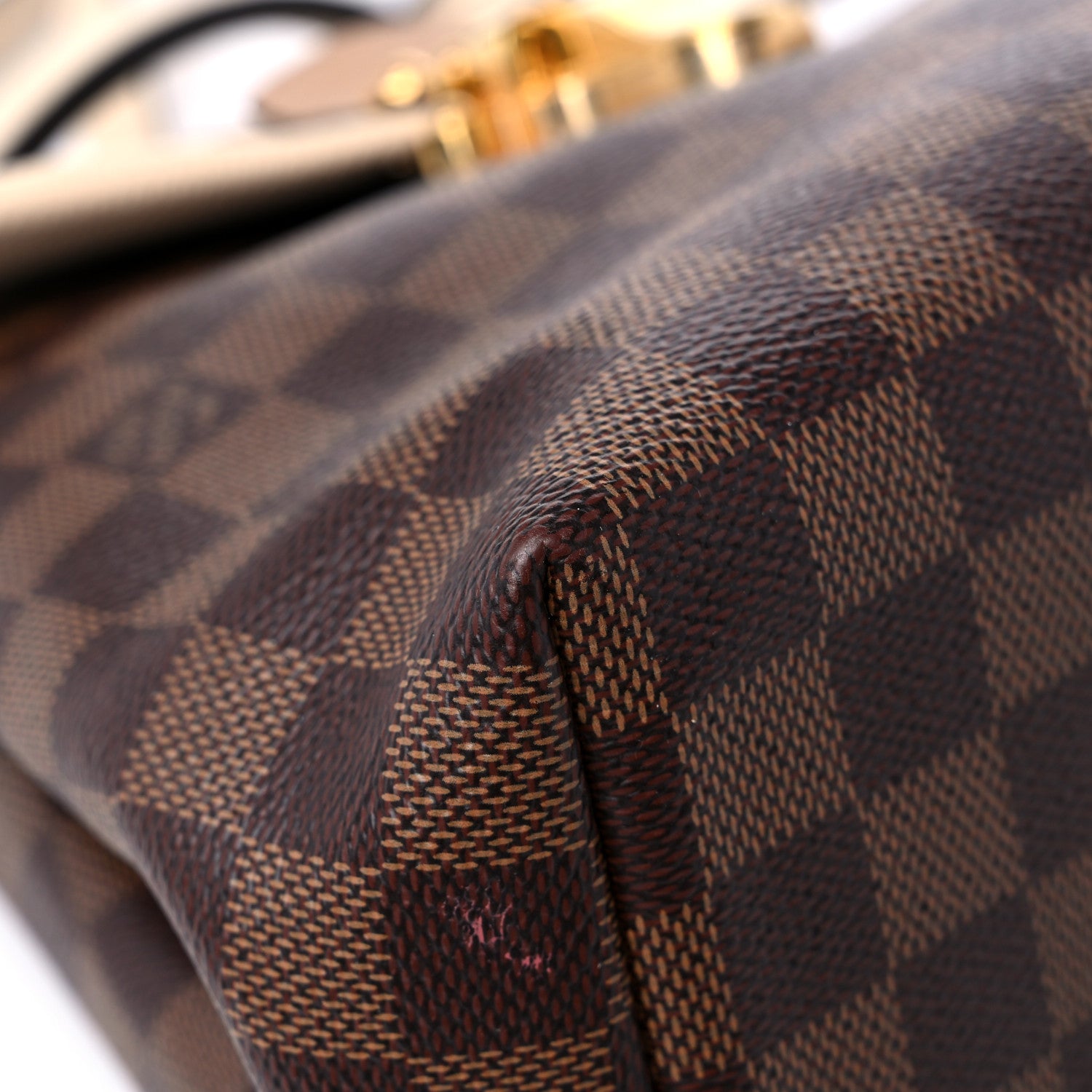 Louis Vuitton Damier Ebene Clapton Backpack Creme 8 of 16