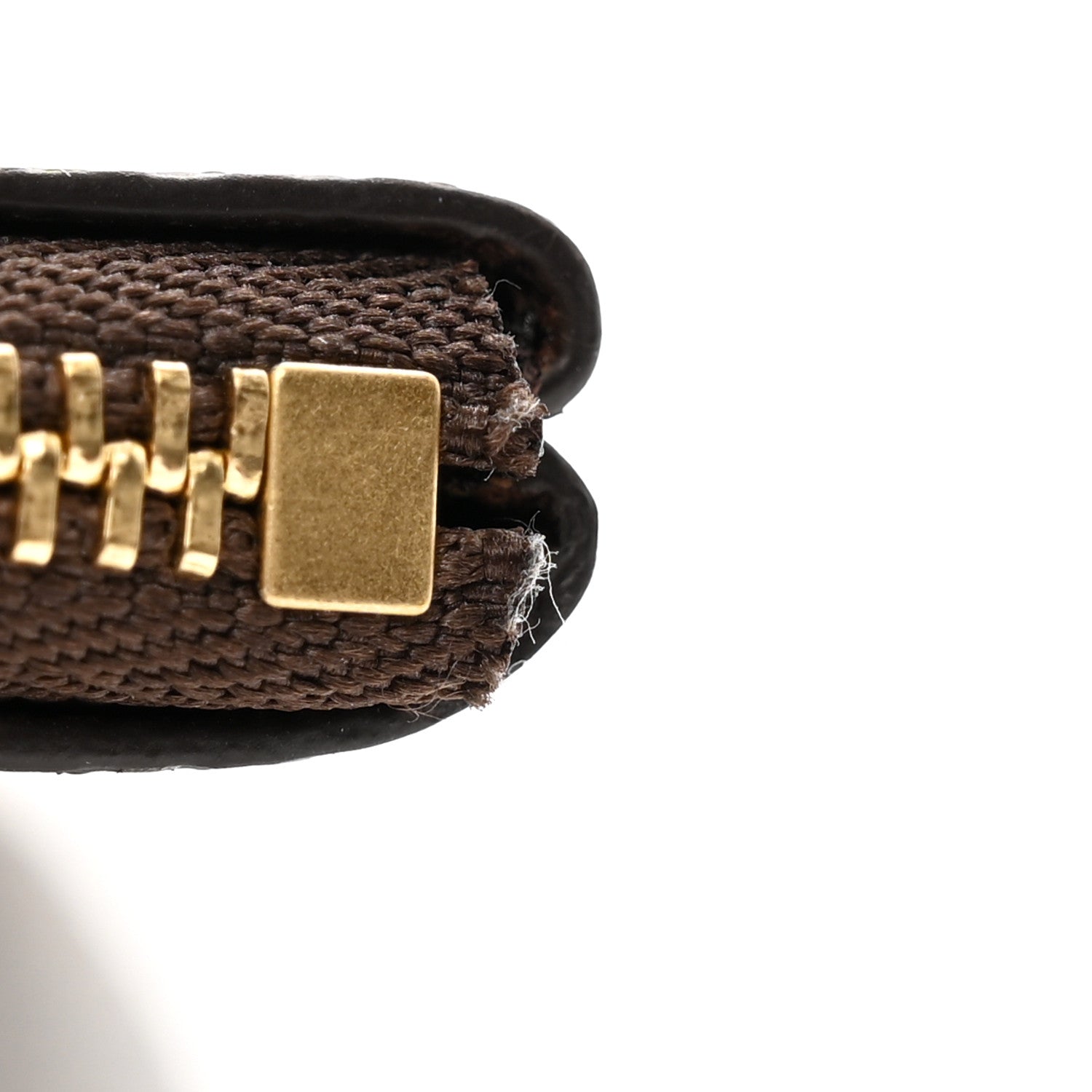 Louis Vuitton Monogram Key Pouch 11 of 11