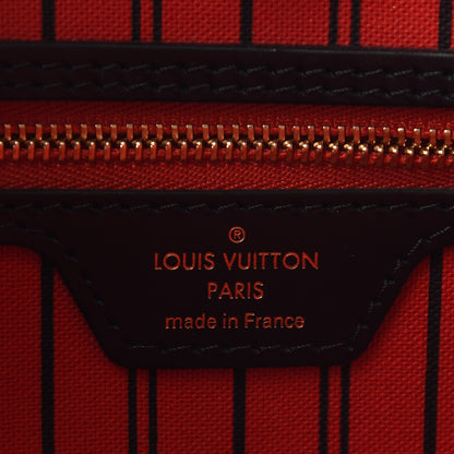 Louis Vuitton Monogram My LV World Tour Neverfull MM 5 of 8